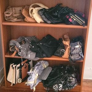 Purses and wallets